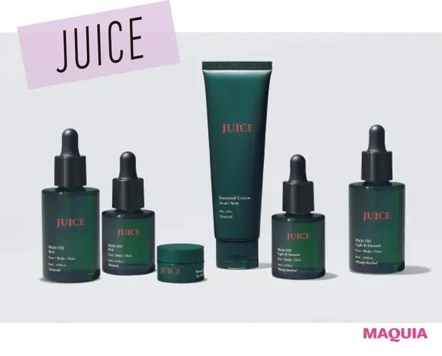 Q.注目のジェンダーフリーコスメブランド_『JUICE』