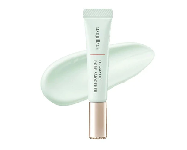 毛穴カバー下地 マキアージュ ドラマティックポアスムーザー