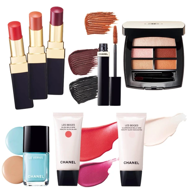 【2026年夏】「CHANEL(シャネル)」の新作コスメ特集！ アイシャドウやリップの新色・限定色が登場
