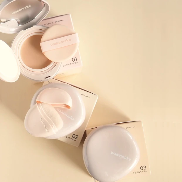 WAKEMAKE ウォーターグロウコーティングバーム