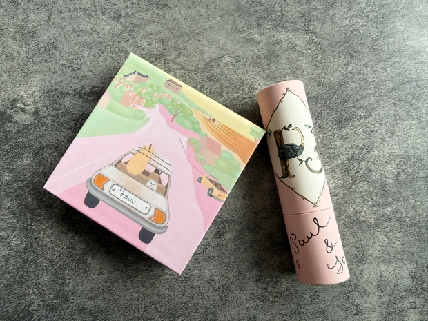 【2026年春コスメ】PAUL & JOE BEAUTE新作！フェイス＆リップレビュー_7