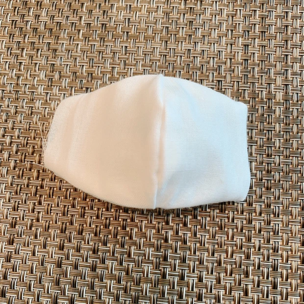 【アベノマスクリメイク】20分で出来る赤ちゃん用マスク　※型紙付_7_3