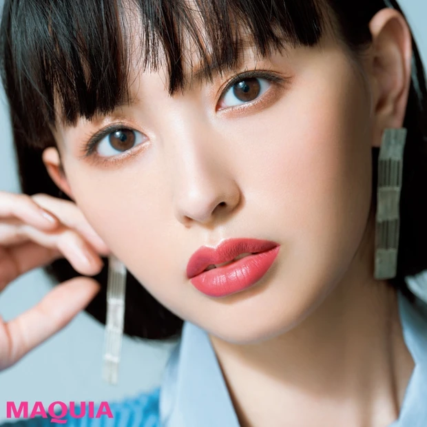 くすみレッドで美貌度UP！ ふっくら上品リップが主役のKUBOKI流・洗…