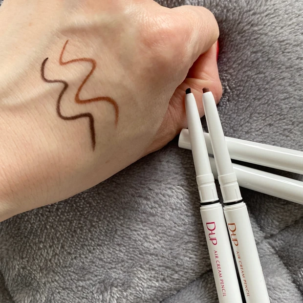 ディーアップ“ふわとろ質感”エアクリームペンシルがついに登場！_2