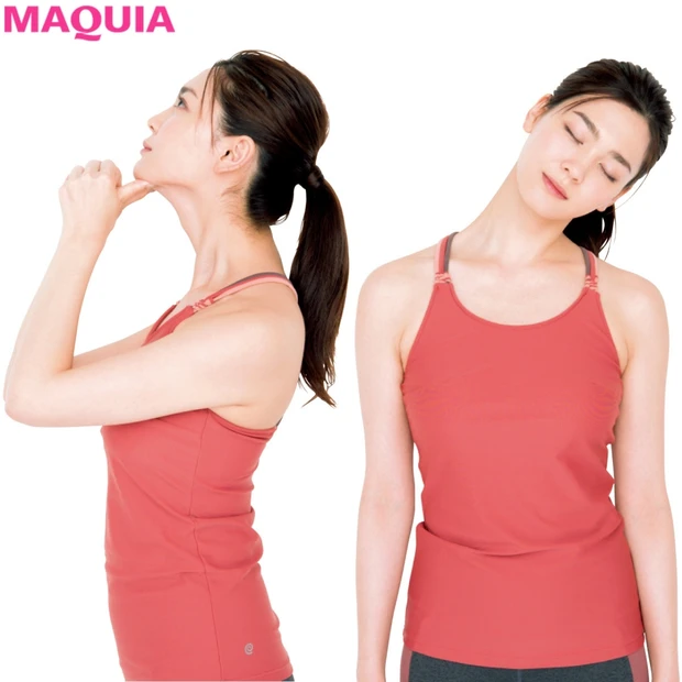 肩こり・猫背に効く！ 簡単30秒ストレッチで「巻き肩」を解消しよう