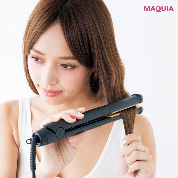 インスタグラムで大人気！ #RUMIヘアアレンジより【外国人風波ウェーブ…