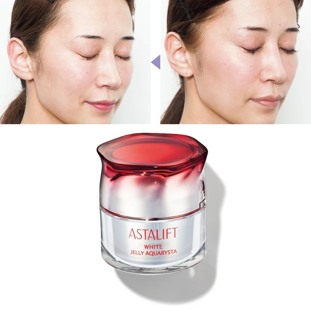 赤み面積が84％減！ 「アスタリフト ホワイト ジェリー アクアリスタ」…