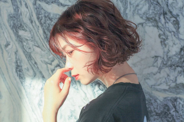 broocHヘアスタスタイル１_side