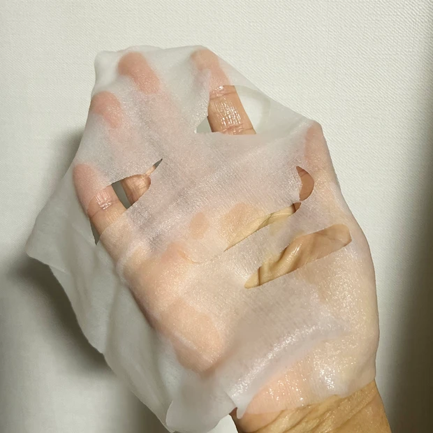 今年の相棒はこれ♡ルルルン ハイドラPDマスク1ヶ月使ってみた結果！_2