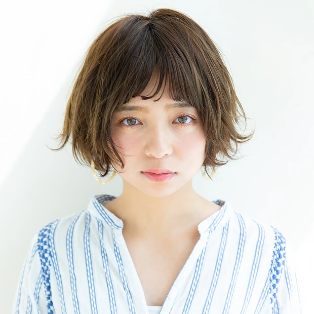 14トーン プラチナベージュ ハイライト