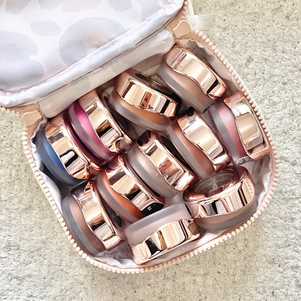 大公開！美容インフルエンサーのリアルな【コスメ収納】。無印良品・100均・IKEAのグッズを駆使して、化粧品をまとめるコツ。_4_2