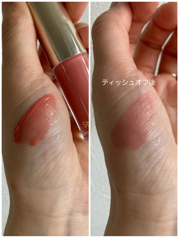 【2023夏コスメ】snidel beauty話題の夏コスメで作る、大人の抜け感キラツヤメイク♪スウォッチやメイクHow Toも！_4_2