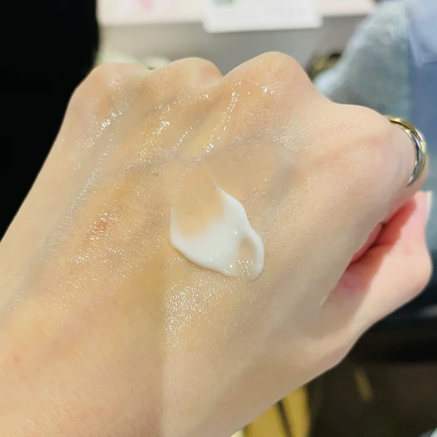 誌面から飛び出したリアルイベント【マキアサロン】に参加しました♪全身うるおいアップ大作戦!石井美保さんのスペシャルトークショーも!_10_4