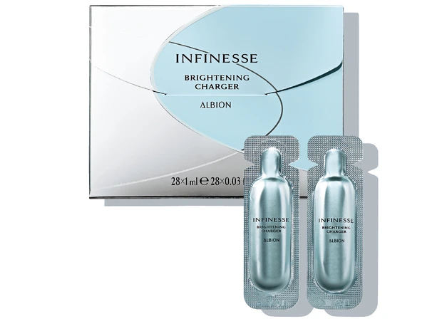 ブライトニング美容液 アンフィネス ブライトニング チャージャー