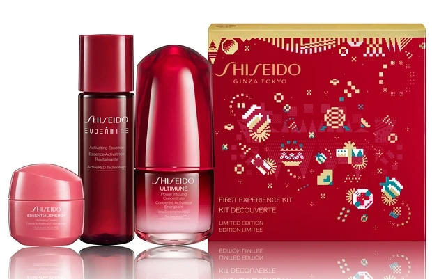 SHISEIDO】クリスマスコフレ＆ホリデー限定品2023まとめ | マキア