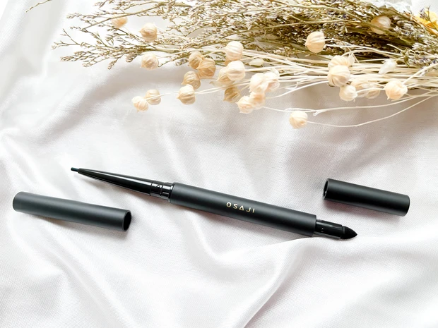 ペンシルライナー苦手さん、集まれっ☆まるでリキッドの使い心地。OSAJI（オサジ）の新作ライナーがすご…。_2