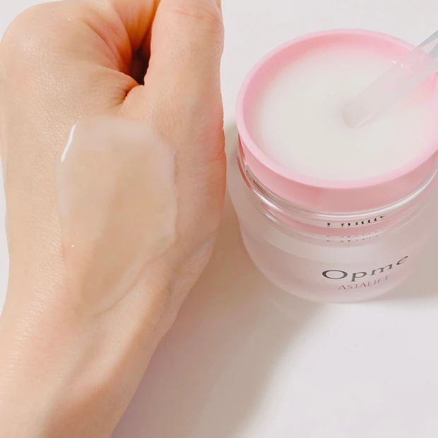 忙しい毎日を送るみなさまに。オールインワンジェル【アスタリフト オプミー】なら、時短で高保湿叶います！_3_2