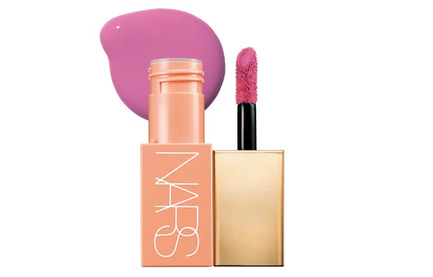 アフターグロー リキッドブラッシュ 02802 ￥4620／NARS JAPAN
