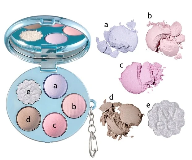 fwee ポケットアイパレット キャンディーフロス