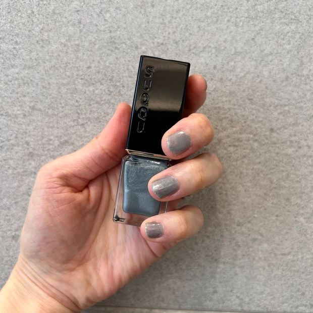 SUQQU ネイル カラー ポリッシュ 158 描空 EGAKISORA