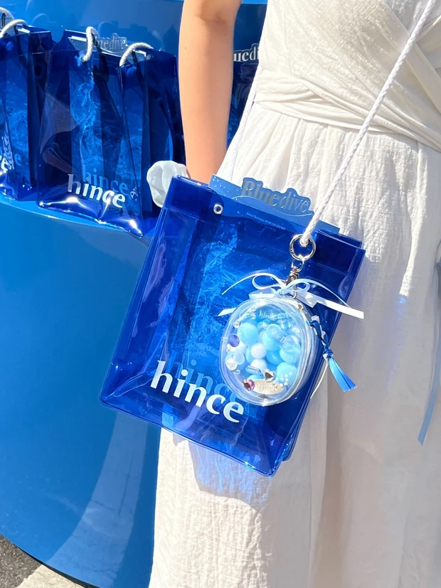 hince POPUP ノベルティ