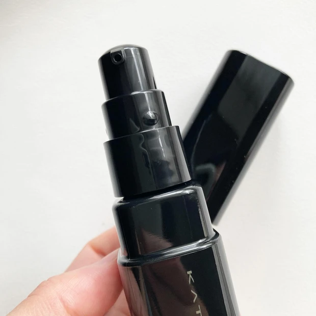 バーチャル美肌を叶えるケイトのバーチャルスキンメイカー！濁らないハイカバーで一日中隙なしのセミマット肌に♪_3_1