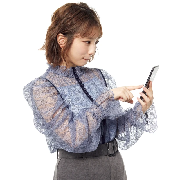 コスメブランドの最新サービスを調査！バーチャルでコスメやネイルの似合う色…