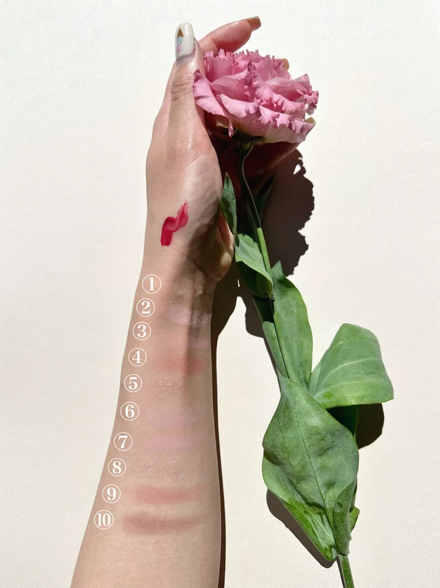 🍸🍒🌸🫦🧊
おすすめ韓国コスメ✨
CLIO Dive fresh
tea ade edition🪄_3_2