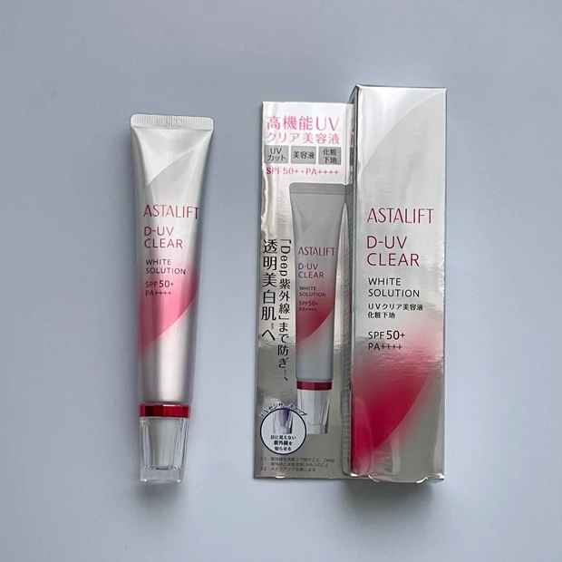 【紫外線対策】ASTALIFT(アスタリフト)で内側から（飲む）×外側から（塗る）の徹底UVケア！！_2_1