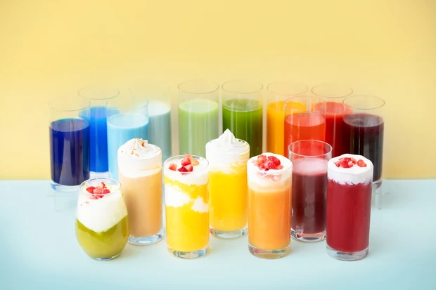 「ファンケル　SDGs week」17種類の健康ドリンクは年間を通じて販売！_3_1