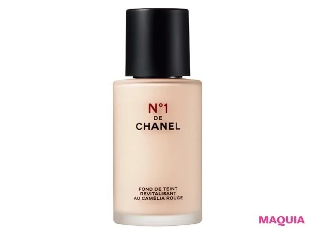 【5位】シャネル フリュイド ファンデーション N°1 ドゥ シャネル