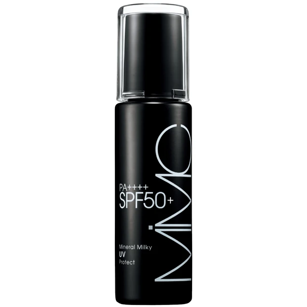 2026年春夏最新 敏感肌におすすめの日焼け止め・UV MiMC ミネラルミルキー UVプロテクト