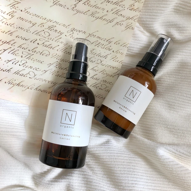 人気コスメがリニューアル♡
"新生Norganic"でゆるがない肌づくり_2