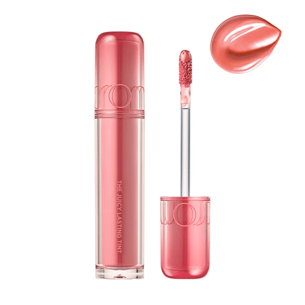 ロムアンド　ザジューシーラスティングティント　イエベ春　おすすめ　29 ジョソンフィグ