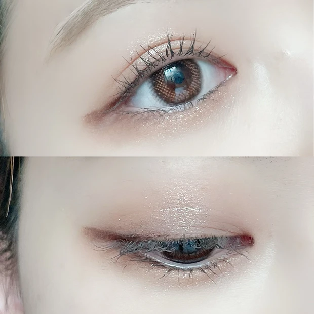 デイジークのミューテッドナッツ🥜は愛されるべき抜け感パレット_3