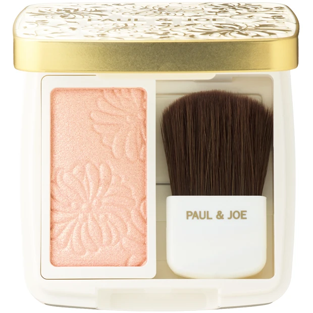 マキア MAQUIA 2026年4月号表紙 堀田真由さんメイク ポール ＆ ジョー フェイスカラー ハイライト