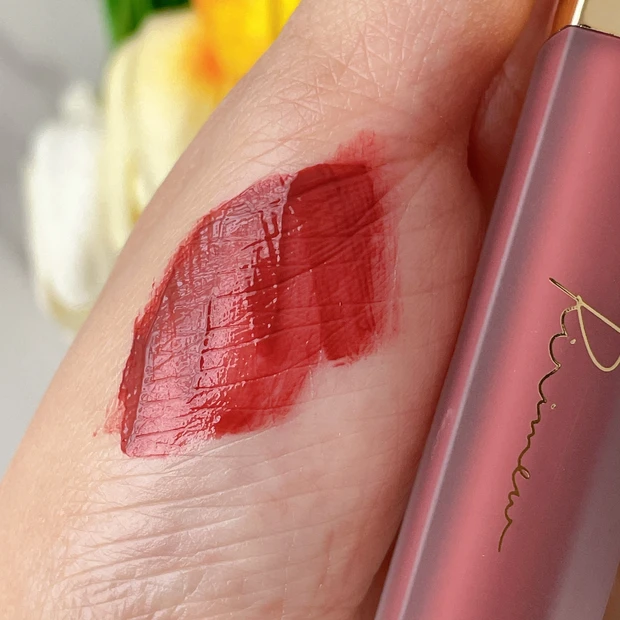 【今日のメイク】ブルベ・艶肌好き・乾燥肌さん必見!ブルベ優勝アイシャドウが主役の大人上品メイク☆_6_2