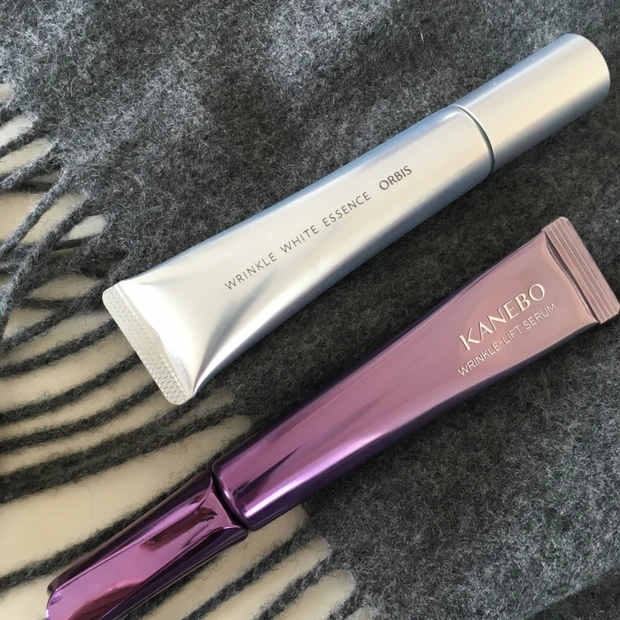 ORBIS？KANEBO？徹底比較！話題のシワコスメでダイレクトにアンチエンジング！