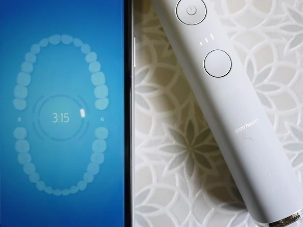 もう他は使えない!【ソニッケアー】スマホアプリで歯磨き客観チェック!_4_1