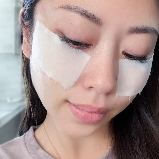 乾燥・肌あれを感じた朝の救世主！〈ウォンジョンヨ〉部分用パックでメイク前の5分時短ケア_7
