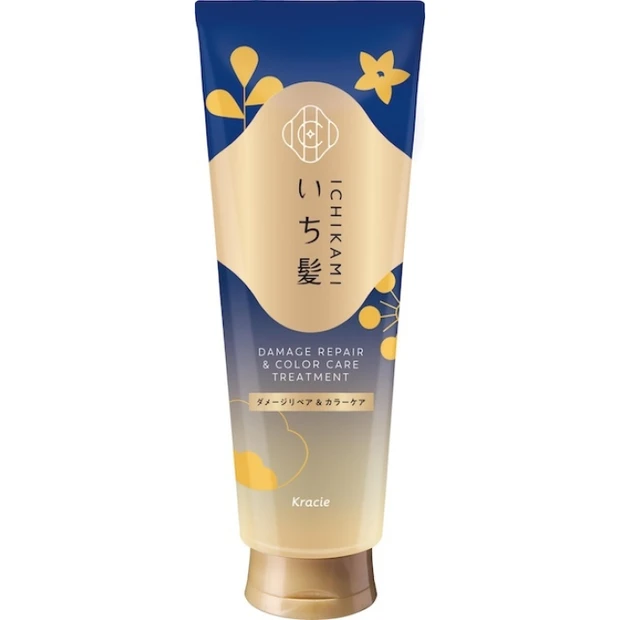 ダメージリペア&カラーケア トリートメント