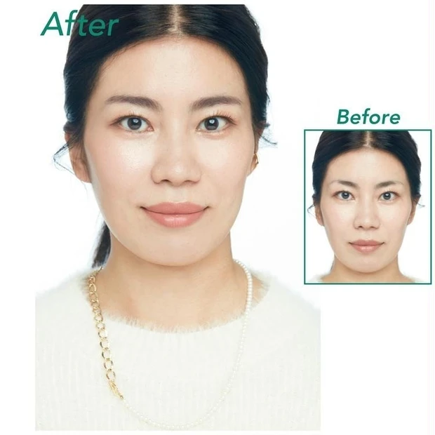 【4位】濃さに差のある「尻切れ眉」の最適解。眉マスカラの塗り方&分量が決め手!