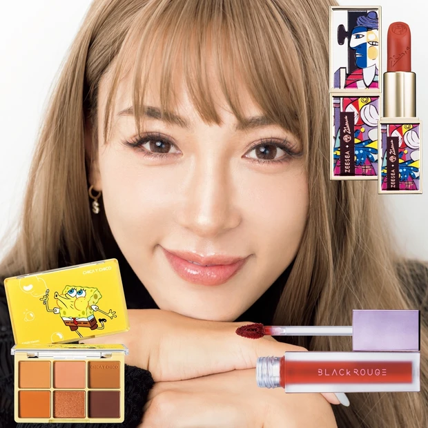 海外コスメフリークのお墨付き! 今押さえておくべきアジアコスメ