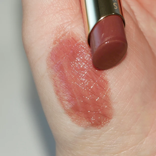 SUQQU スック モイスチャーグレイズリップスティック 06 花朧