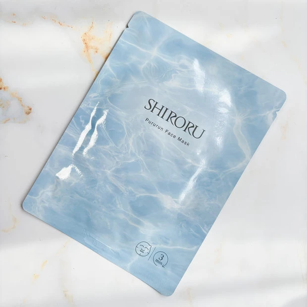 SHIRORU ぷるるんフェイスマスク プレミアム 口コミ