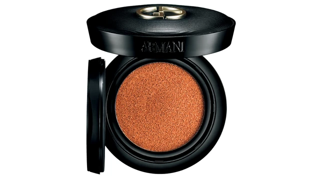 マキア ベストコスメ2025下半期 クッションファンデーション部門 5位 アルマーニ ビューティ ルミナス シルク プリマ グロー