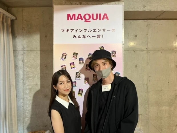 MAQUIA×ThreePEACEイベント「骨格診断で、もっと!ENJOY♡メイク講座」に参加してきました♡♡_8
