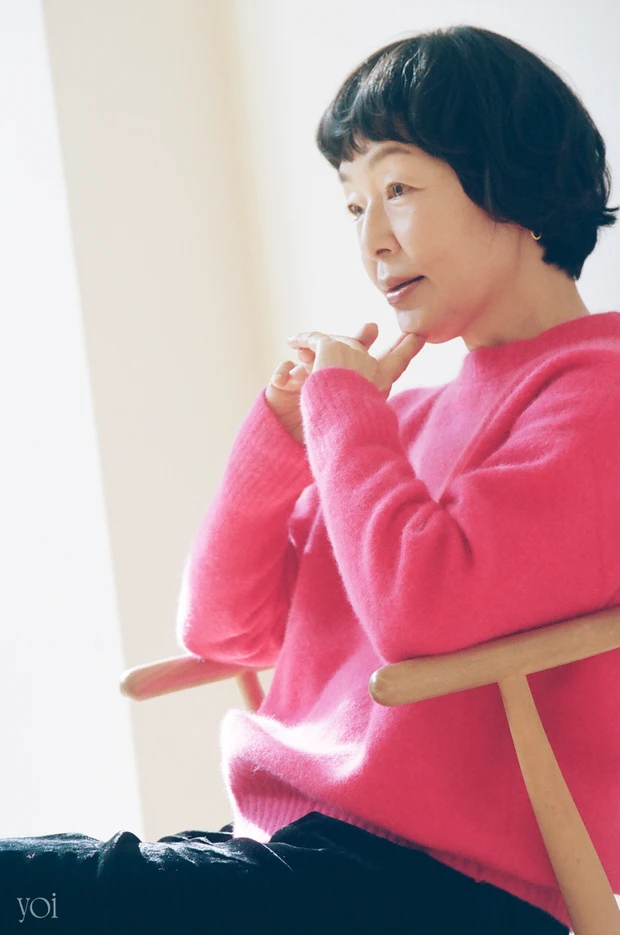 小林聡美　インタビュー　ポートレート　友人関係