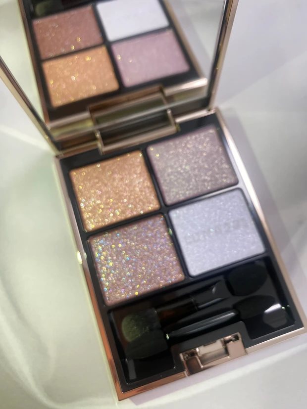 【透明感大爆発！】LUNASOL ステラドリームコフレが可愛すぎた！！【動画有】_2_2