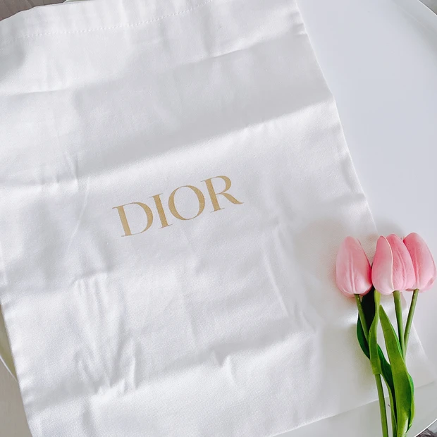 ディオール ノベルティ 巾着